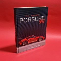 The legendary Porsche 911