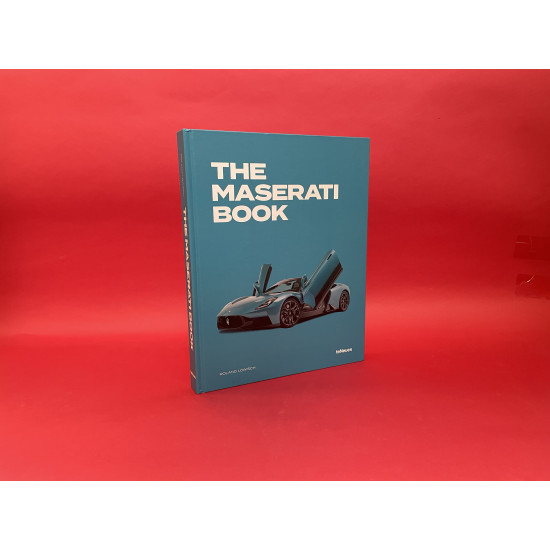 The Maserati Book The Maserati Book