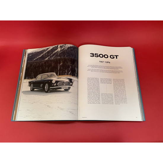 The Maserati Book The Maserati Book