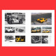 Ultimate Ford GT40 - The Definitive History (Volume 1) The Chassis Histories