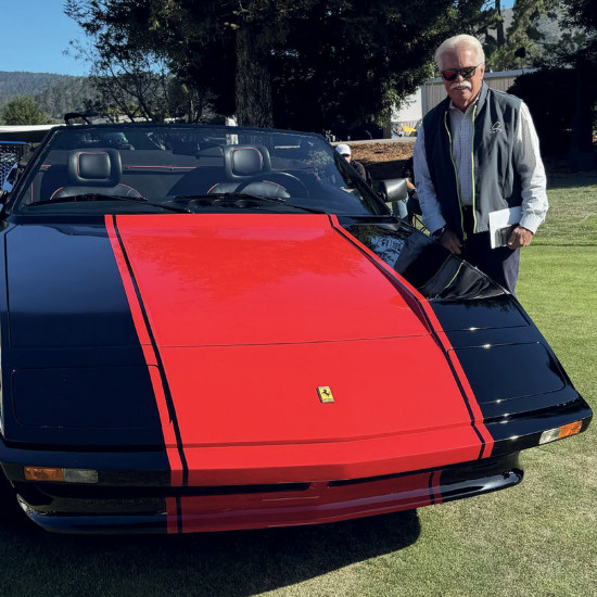 Wayne Carini: Steering through Life Wayne Carini: Steering through Life