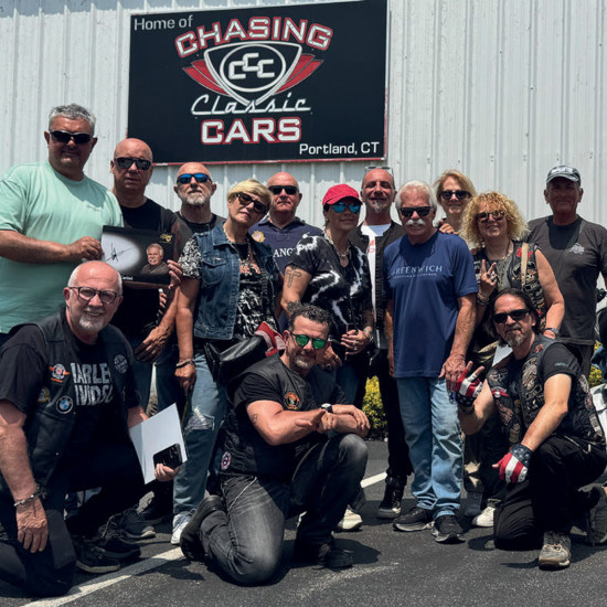 Wayne Carini: Steering through Life Wayne Carini: Steering through Life