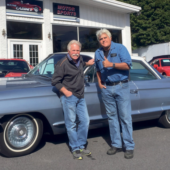 Wayne Carini: Steering through Life Wayne Carini: Steering through Life