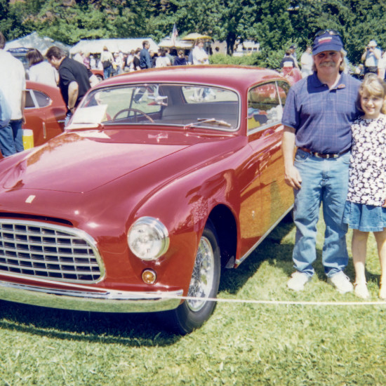 Wayne Carini: Steering through Life Wayne Carini: Steering through Life