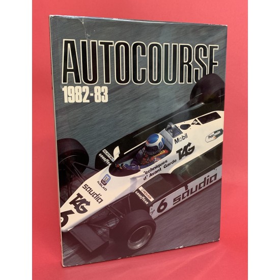 Autocourse 1982-83