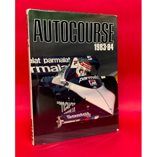 Autocourse 1983-84