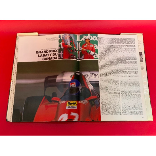 Autocourse 1983-84 Autocourse 1983-84