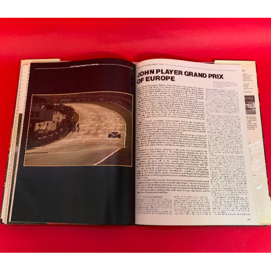 Autocourse 1983-84 Autocourse 1983-84