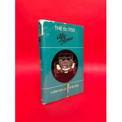 The 6C 1750 Alfa Romeo