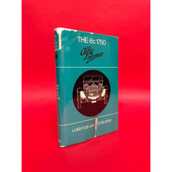 The 6C 1750 Alfa Romeo The 6C 1750 Alfa Romeo