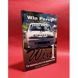 Win Percy: Win 1  The Remarkable Life of the Unassuming Racer