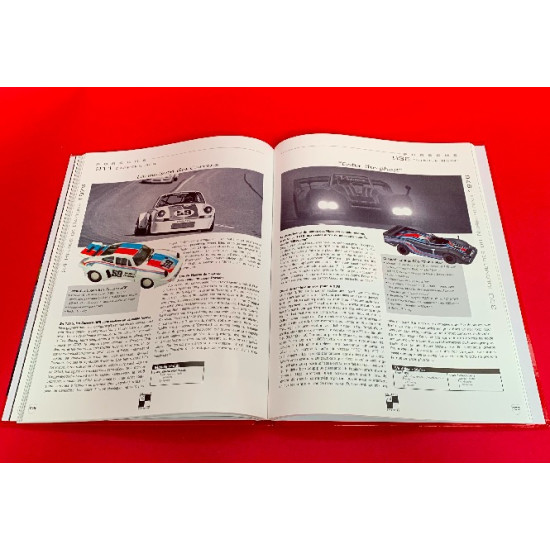 Porsche - 100 Glorieuses en Competition