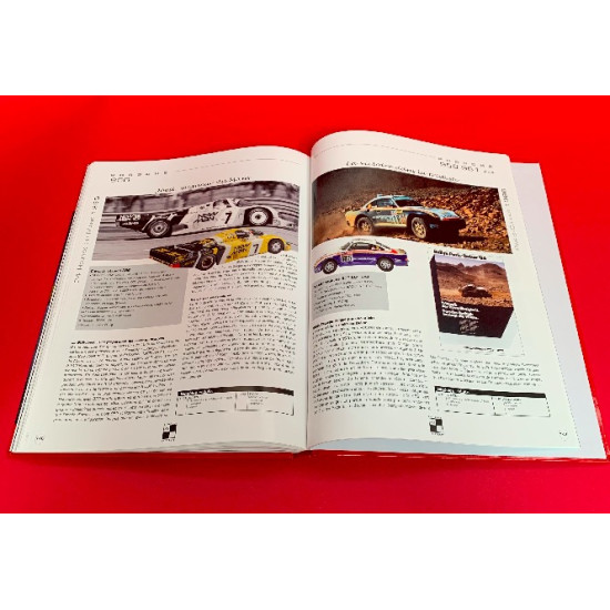 Porsche - 100 Glorieuses en Competition