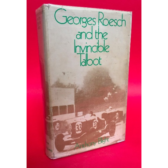 Georges Roesch and the Invincible Talbot