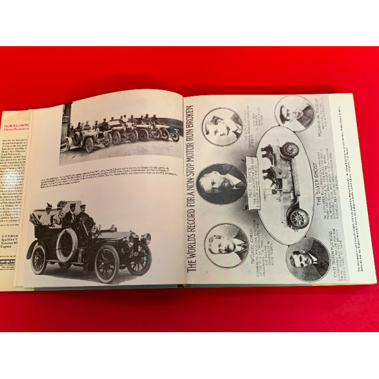 The Rolls Royce 40/50hp Ghosts, Phantoms and Spectres