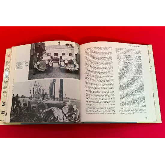 The Rolls Royce 40/50hp Ghosts, Phantoms and Spectres