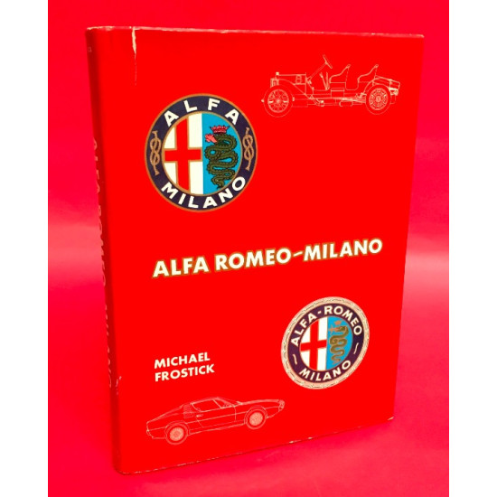 Alfa Romeo Milano