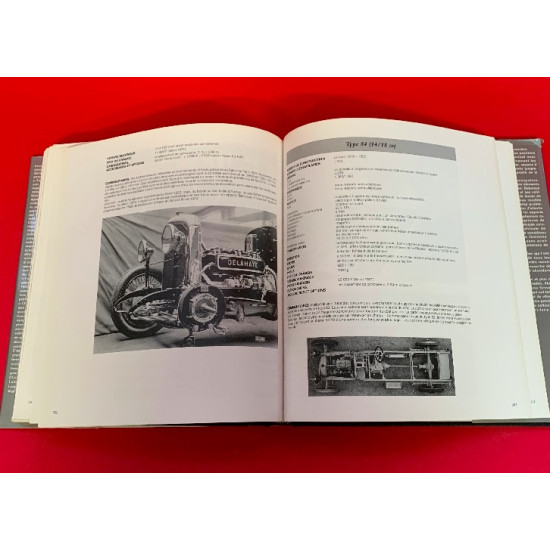 Delahaye Le Grand Livre