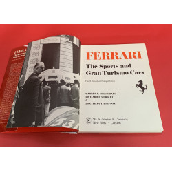 Ferrari The Sports and Gran Turismo Cars - Fourth Revised and Enlarged Edition Ferrari The Sports and Gran Turismo Cars - Fourth Revised and Enlarged Edition