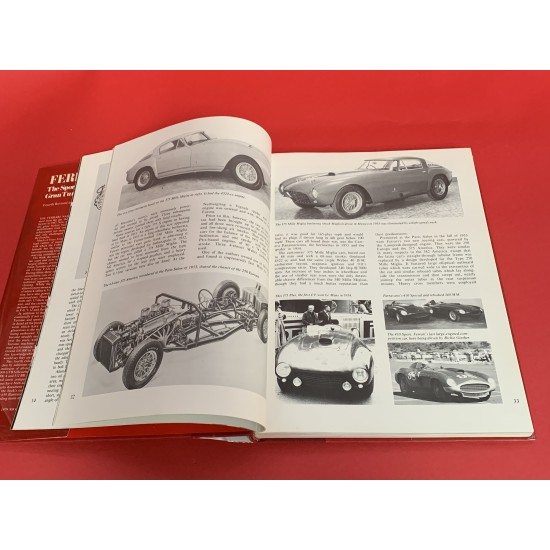 Ferrari The Sports and Gran Turismo Cars - Fourth Revised and Enlarged Edition