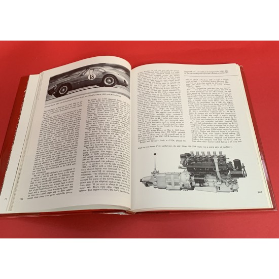 Ferrari The Sports and Gran Turismo Cars - Fourth Revised and Enlarged Edition Ferrari The Sports and Gran Turismo Cars - Fourth Revised and Enlarged Edition
