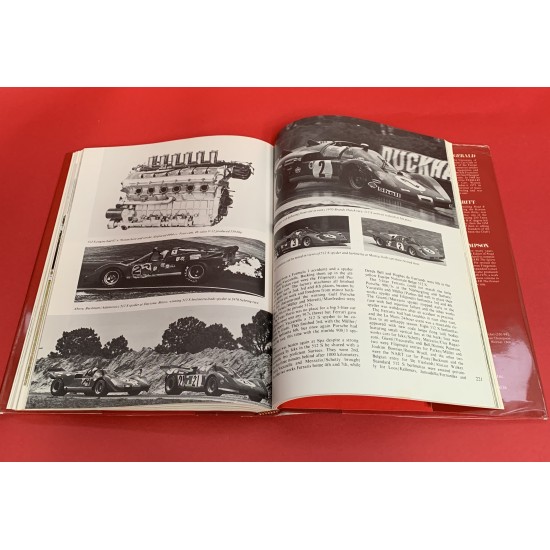Ferrari The Sports and Gran Turismo Cars - Fourth Revised and Enlarged Edition Ferrari The Sports and Gran Turismo Cars - Fourth Revised and Enlarged Edition