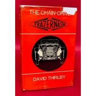 The Chain Drive Frazer Nash