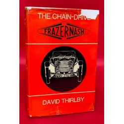 The Chain Drive Frazer Nash