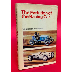 The Evolution of the Racing Car