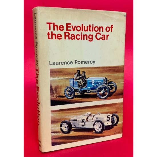 The Evolution of the Racing Car