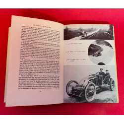 The Evolution of the Racing Car