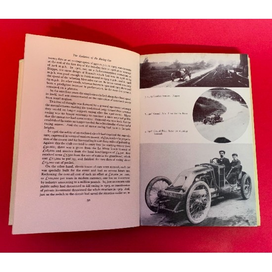 The Evolution of the Racing Car