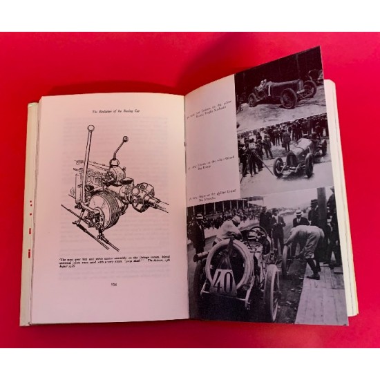 The Evolution of the Racing Car