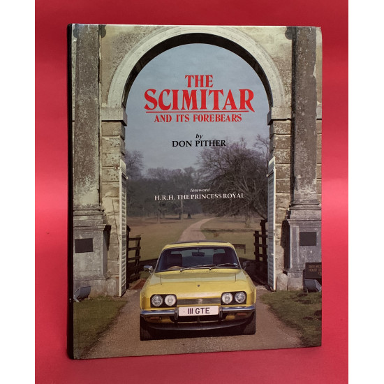 The Scimitar and its Forebears The Scimitar and its Forebears