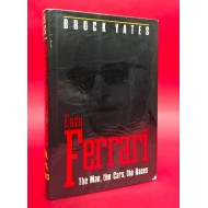 Enzo Ferrari The Man, The cars, The Races