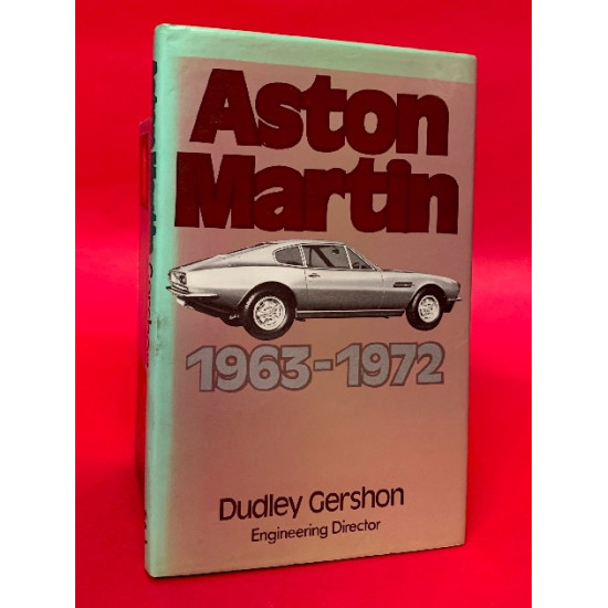 Aston Martin 1963-1972 