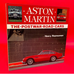 Aston Martin - The Postwar Road Cars 