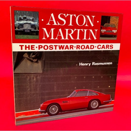 Aston Martin - The Postwar Road Cars 