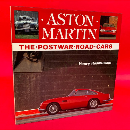 Aston Martin - The Postwar Road Cars 