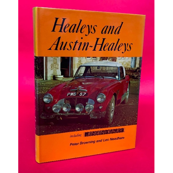 Healeys and Austin-Healeys Including Jensen-Healey Healeys and Austin-Healeys Including Jensen-Healey