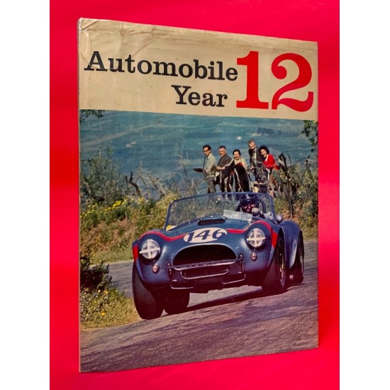 Automobile Year 12 1964-1965