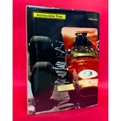Automobile Year 16 1968-1969