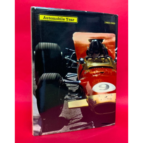 Automobile Year 16 1968-1969