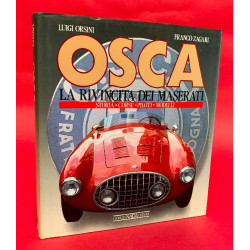 OSCA La Rivincita Dei Maserati