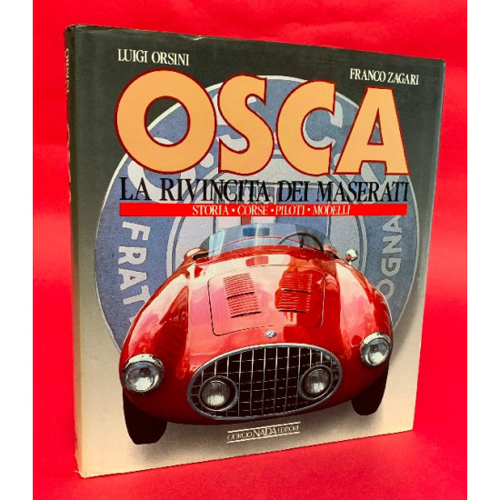 OSCA La Rivincita Dei Maserati