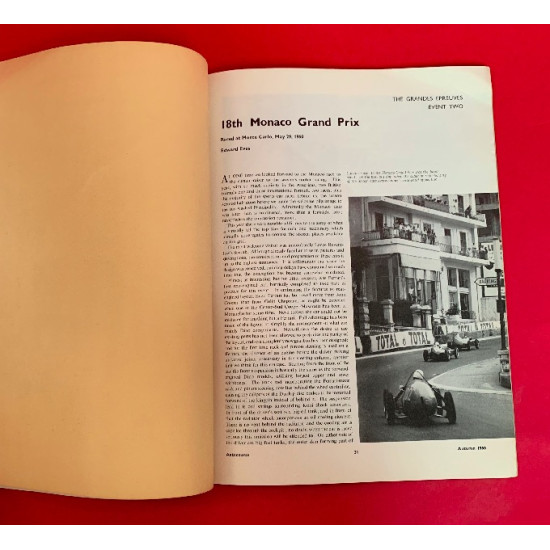 Autocourse 1960 Part One