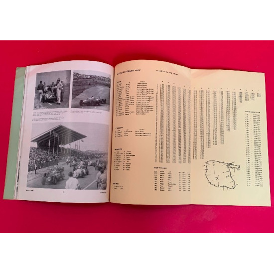 Autocourse 1960 Part One