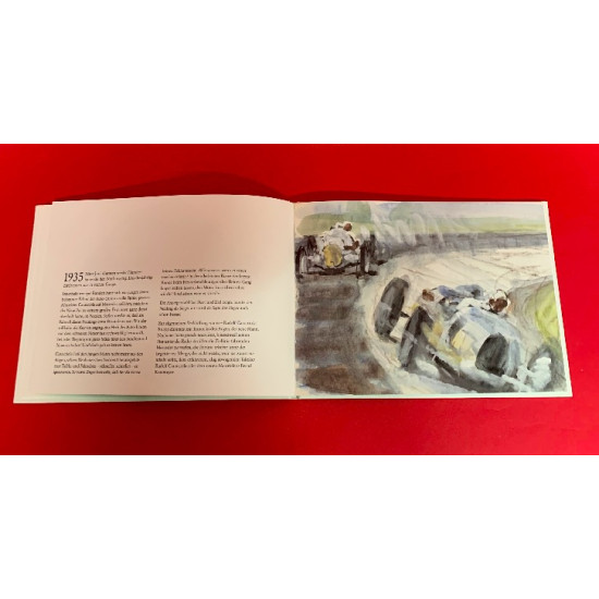 Walter Gotschke Renn Impressionen Nurburgring 1927-1939 - 3 Book Set