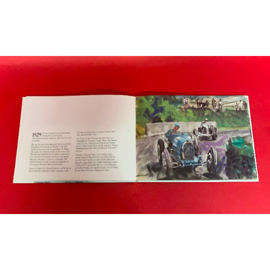 Walter Gotschke Renn Impressionen Nurburgring 1927-1939 - 3 Book Set