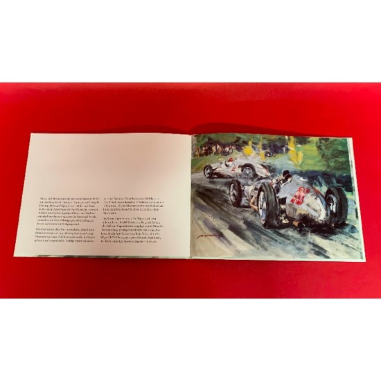 Walter Gotschke Renn Impressionen Nurburging 1927-1939 - 3 Book Set